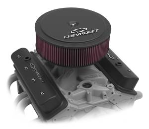 Holley - Holley GM Muscle Series Air Cleaner Kit | 120-221 - Image 2