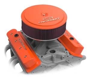 Holley - Holley GM Muscle Series Air Cleaner Kit | 120-225 - Image 2