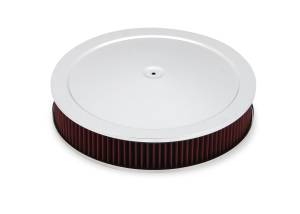 Holley 4500 Drop Base Air Cleaner Assembly | 120-4530