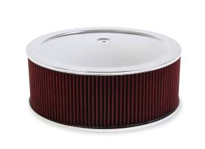Holley 4500 Drop Base Air Cleaner Assembly | 120-4560