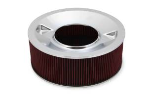 Holley - Holley 4500 Drop Base Air Cleaner Assembly | 120-4560 - Image 2