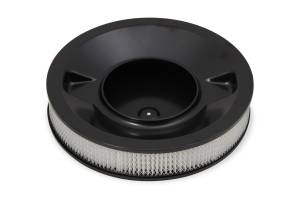 Holley - Holley 4500 Drop Base Air Cleaner Assembly | 120-4635 - Image 2