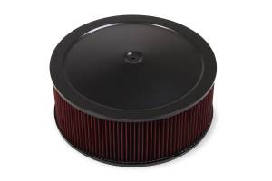Holley 4500 Drop Base Air Cleaner Assembly | 120-4660