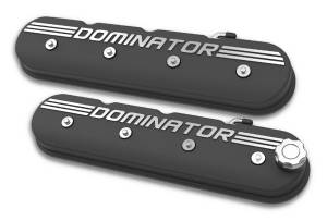 Holley Dominator Valve Cover | 241-120