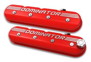 Holley Dominator Valve Cover | 241-121