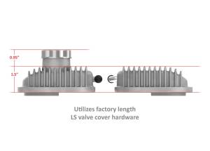 Holley - Holley Valve Covers | 241-130 - Image 4