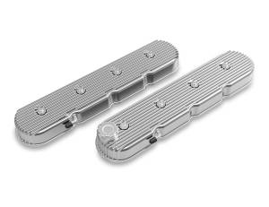 Holley - Holley Valve Covers | 241-139 - Image 2