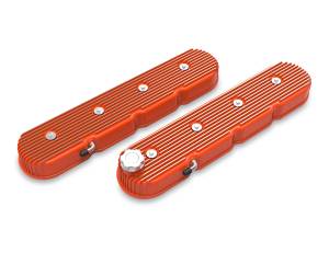 Holley - Holley Valve Covers | 241-141 - Image 2