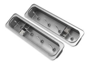 Holley - Holley Muscle Series Valve Cover Set | 241-292 - Image 3