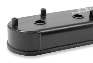 Holley - Holley GM Licensed Track Series Valve Cover | 241-294 - Image 8