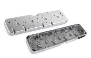 Holley - Holley Valve Cover Adapter Plate | 241-296 - Image 2