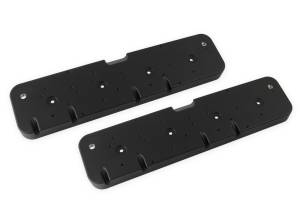 Holley Valve Cover Adapter Plate | 241-297