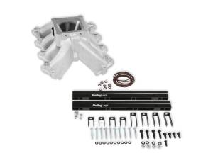 Holley - Holley Race Intake Manifold | 300-294 - Image 3