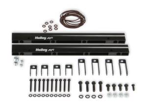 Holley - Holley Race Intake Manifold | 300-294BK - Image 3