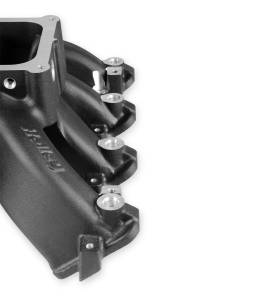 Holley - Holley Race Intake Manifold | 300-294BK - Image 8