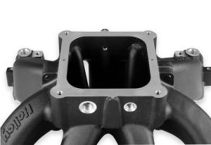 Holley - Holley Race Intake Manifold | 300-294BK - Image 10