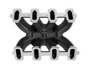 Holley - Holley Race Intake Manifold | 300-295BK - Image 3