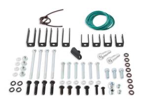 Holley LS3 Replacement Hardware And Bracket Kit | 508-33