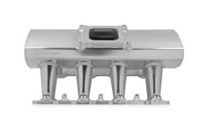 Holley - Holley Sniper Hi-Ram Fabricated Intake Manifold | 820051 - Image 3