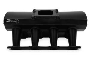 Holley - Holley Sniper Hi-Ram Fabricated Intake Manifold | 821052 - Image 2