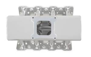 Holley - Holley Sniper Hi-Ram Fabricated Intake Manifold | 822051 - Image 4