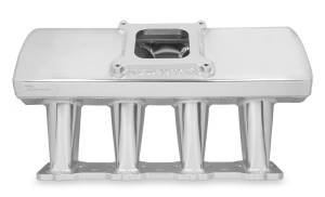 Holley - Holley Sniper Hi-Ram Fabricated Intake Manifold | 823051 - Image 3