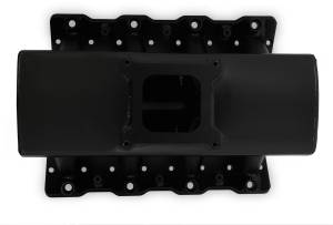 Holley - Holley Sniper Hi-Ram Fabricated Intake Manifold | 823052 - Image 4