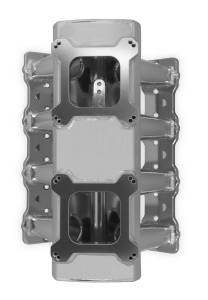 Holley - Holley Sniper Hi-Ram Fabricated Intake Manifold | 823061 - Image 4