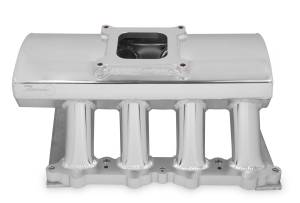 Holley - Holley Sniper Hi-Ram Fabricated Intake Manifold | 829011 - Image 2