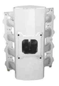 Holley - Holley Sniper Hi-Ram Fabricated Intake Manifold | 829011 - Image 4