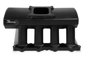 Holley - Holley Sniper Hi-Ram Fabricated Intake Manifold | 829012 - Image 2