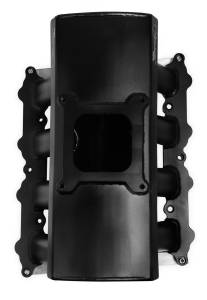 Holley - Holley Sniper Hi-Ram Fabricated Intake Manifold | 829012 - Image 3