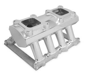 Holley - Holley Sniper Hi-Ram Fabricated Intake Manifold | 829061 - Image 3