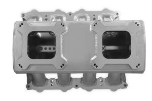 Holley - Holley Sniper Hi-Ram Fabricated Intake Manifold | 829061 - Image 4