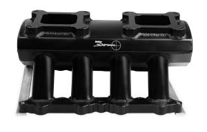 Holley - Holley Sniper Hi-Ram Fabricated Intake Manifold | 829062 - Image 3