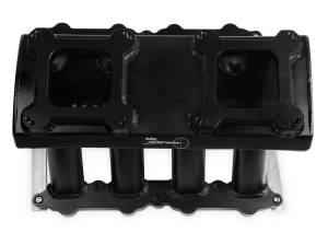 Holley - Holley Sniper Hi-Ram Fabricated Intake Manifold | 829062 - Image 4