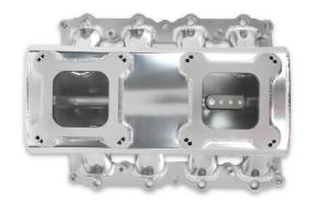 Holley - Holley Sniper Hi-Ram Fabricated Intake Manifold | 829071 - Image 4