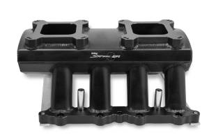 Holley - Holley Sniper Hi-Ram Fabricated Intake Manifold | 829072 - Image 2