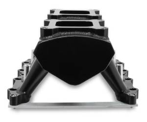 Holley - Holley Sniper Hi-Ram Fabricated Intake Manifold | 829072 - Image 3