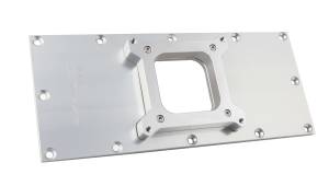 Holley Sniper Top Intake Manifold Plate | 870007