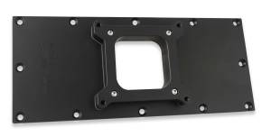 Holley Sniper Top Intake Manifold Plate | 870007B