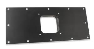 Holley - Holley Sniper Top Intake Manifold Plate | 870007B - Image 2