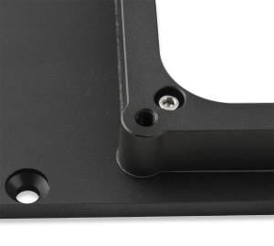 Holley - Holley Sniper Top Intake Manifold Plate | 870008B - Image 6