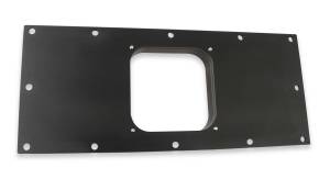 Holley - Holley Sniper Top Intake Manifold Plate | 870009B - Image 2