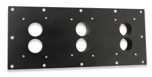 Holley - Holley Sniper Top Intake Manifold Plate | 870010B - Image 2