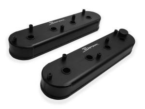 Holley - Holley Aluminum Valve Cover Set | 890014B - Image 3