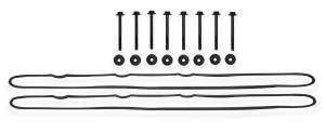 Holley - Holley Aluminum Valve Cover Set | 890014B - Image 4