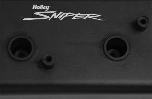 Holley - Holley Aluminum Valve Cover Set | 890014B - Image 11