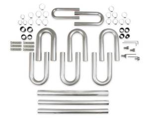 Holley STS Multi-Fit Single Turbo Kit | STS10UAS