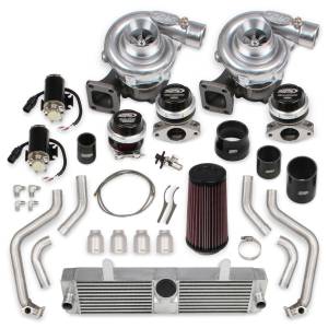 Holley STS Turbo Twin Turbocharger System | STS2001